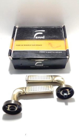 POIGNEE BEQUILLE CND BZ0238 BOITE ORANGE