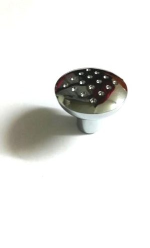 BOUTON TIROIR CHROME BRILLANT MODELE 11456