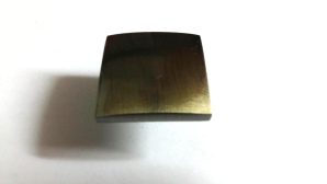 BOUTON TIROIR MARRON M11517