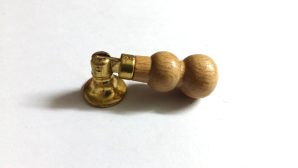 BOUTON TIROIR EN BOIS M11529