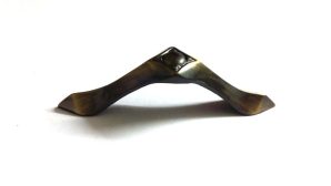 POIGNEE PLACARD MARRON M11536