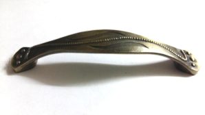 POIGNEE PLACARD MARRON M11538