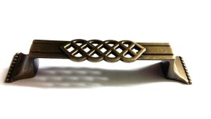 POIGNEE PLACARD MARRON M11615