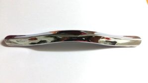 POIGNEE PLACARD CHROME CH HARDWARE 192 MM M11617