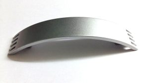 POIGNEE PLACARD CHROME MAT 96MM MN678Z96E