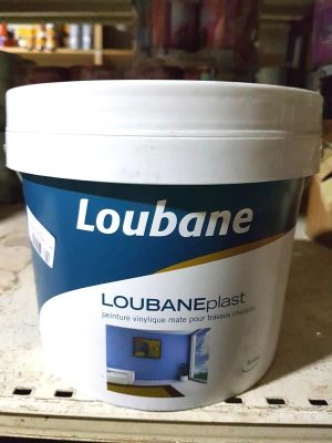 VINYLE 5 KG BLANC LOUBANE PLAST ATLAS