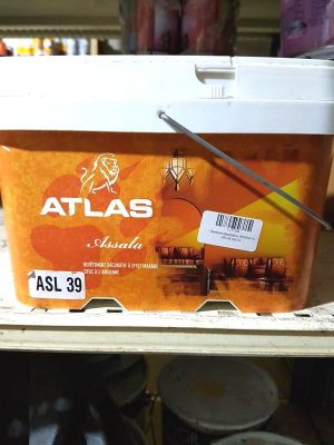ASSALA 5 L ATLAS BLANC BIANCO