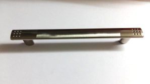 POIGNEE PLACARD CHROME 128 MM