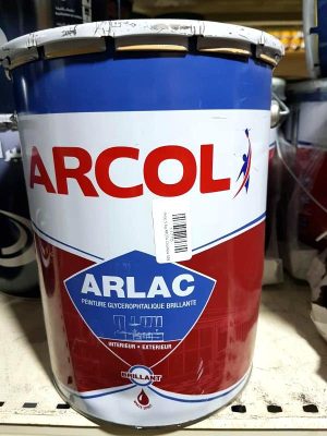 LAQUE 5 KG CHAMOIS 503 ARLAC ARCOL