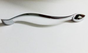 POIGNEE PLACARD CHROME 8824-224 MM