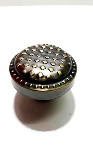 POIGNEE PORTE MARRON REF 29891