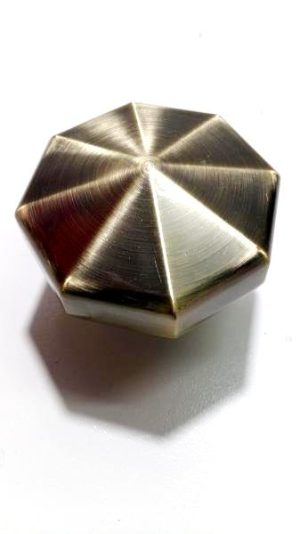 POIGNEE PORTE MARRON REF 29735