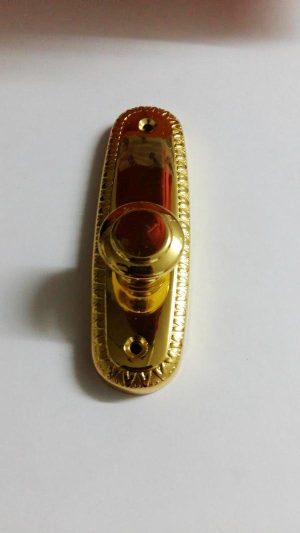 POIGNEE PLACARD JAUNE M12041