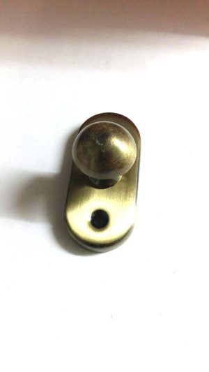 POIGNEE PLACARD MARRON EVERLEO