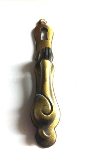 ENTREE PLACARD PC MARRON M12061