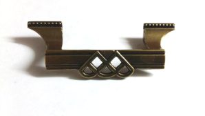 POIGNEE PLACARD MARRON M12065