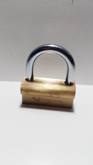 CADENAS LAITON JAUNE 65 MM