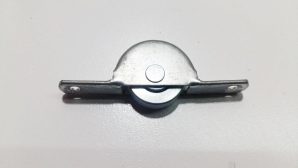 ROUE COULISSE BAS CHROME