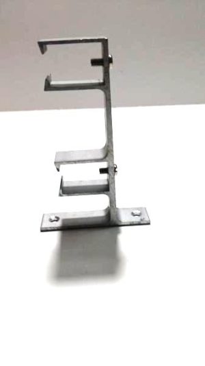 SUPPORT TRINGLE CARRE DOUBLE