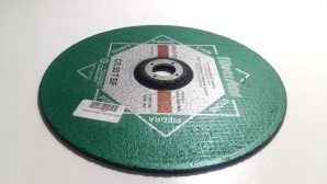 DISQUE COUPER 230X3 SR