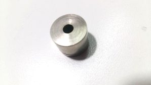 SUPPORT TRINGLE FACE A FACE CHROME