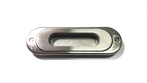 POIGNEE COULISSE CHROME