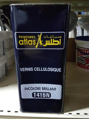VERNIS CELLU T415N 4,5 L ATLAS