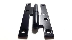 PAUMELLE PORTE 11 NOIRE DROITE CLEDOR/G