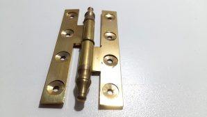 PAUMELLE PLACARD CUIVRE 40X45 DROITE