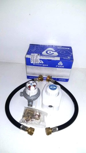 KIT GAZ BUTANE 2,6 KG KOSANGAS