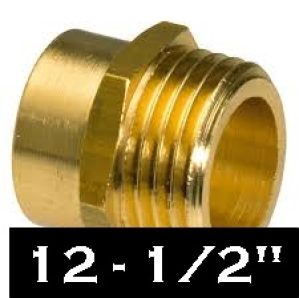 MANCHON LAITON M 12 – 1/2