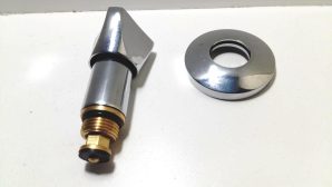 TETE ROBINET ENCASTRE BOITE BLANCHE