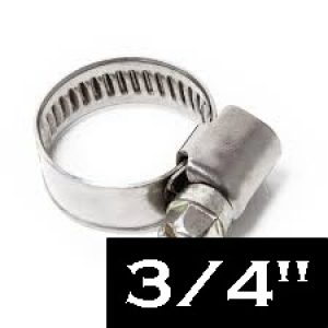 COLLIER SERRAGE 3/4