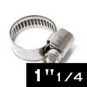 COLLIER SERRAGE 1P1/4-40