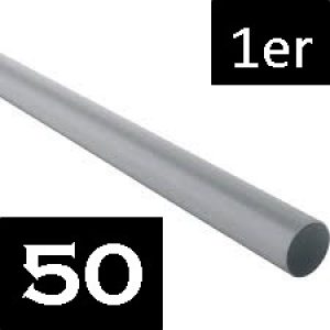 TUBE PVC 050 FERRO 1ER