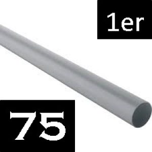 TUBE PVC 075 FERRO 1ER