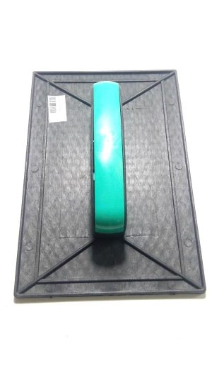 TALOCHE PLASTIQUE NOIR PM 265/185MM