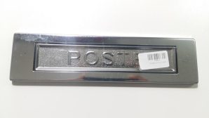 ENTREE LETTRES CHROME