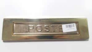 ENTREE LETTRES JAUNE