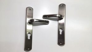 POIGNEE GC 98066-L73NB-NP/WC CHROME