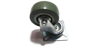 ROUE GRIS 50 MM SIMPLE