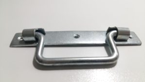 POIGNEE PLACARD CHROME