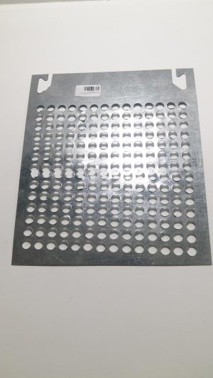 GRILLAGE ROULEAU PEINTRE GM