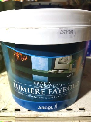 FAYROUZ LUMIERE FY125 2,5 KG SJ