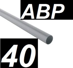 TUBE PVC 040 AIV