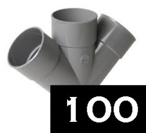 CULOTTE PVC DOUBLE 100 AIV