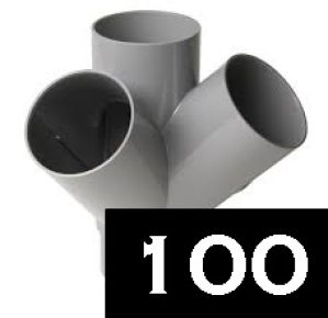 CULOTTE COIN PVC 100 AIV