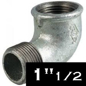 COUDE GALVANISE MF 1 1/2