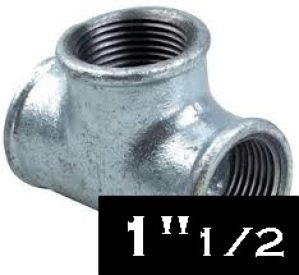 TE GALVANISE 1 1/2