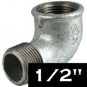 COUDE GALVANISE MF 1/2